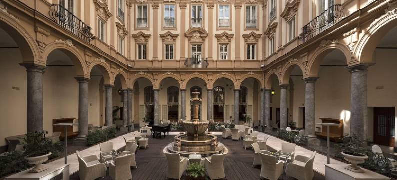 皮萨伯莎大酒店(Grand Hotel Piazza Borsa)图片