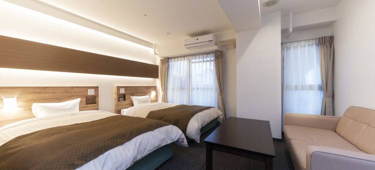 和歌山駅前城市酒店(Hotel City Inn Wakayama Wakayama-Ekimae)图片