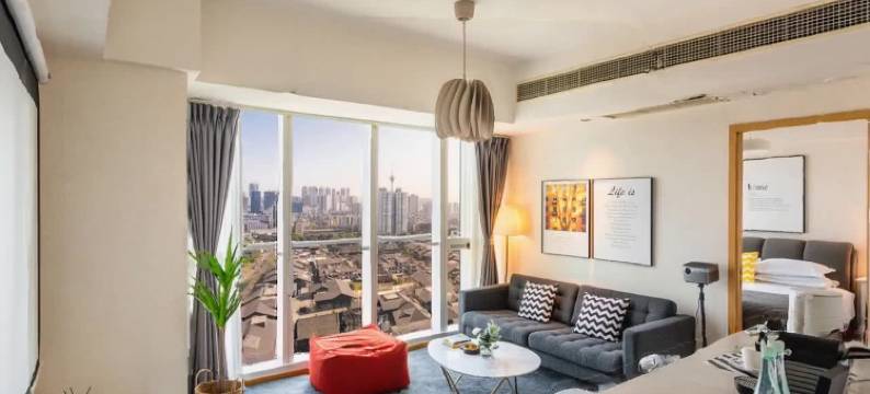 Sia Suites西雅轻奢公寓(成都太古里店)图片