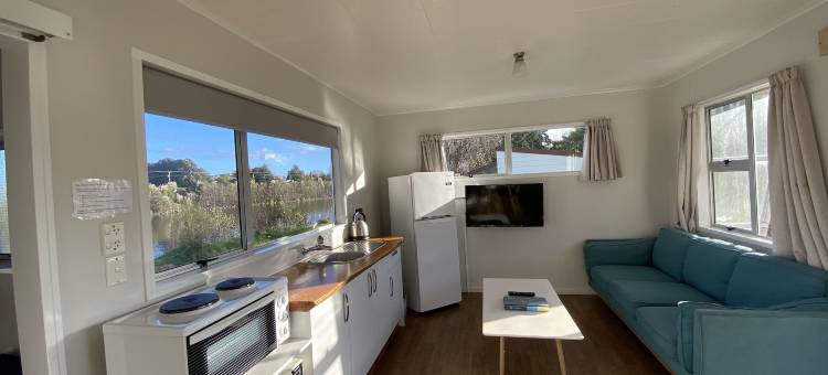 旺阿努伊河十大假日公园酒店(Whanganui River Top 10 Holiday Park)图片