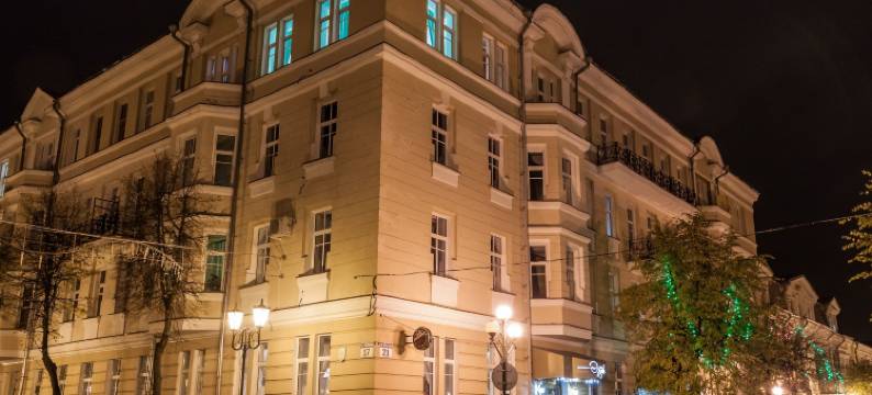 艾丽丹酒店(Hotel Eridan)图片