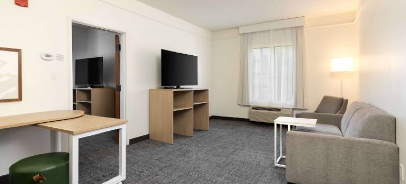 萨凡纳机场福朋喜来登酒店(Spark by Hilton Savannah Airport)图片