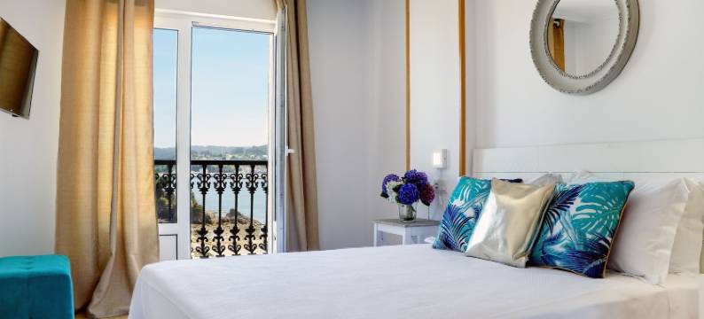 杜尔明海景维维耶洛公寓酒店(Duerming Sea View Viveiro)图片