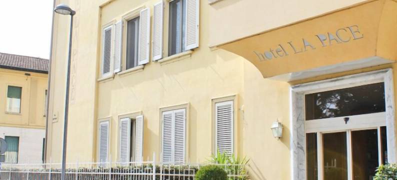 拉佩斯酒店(Hotel la Pace)图片