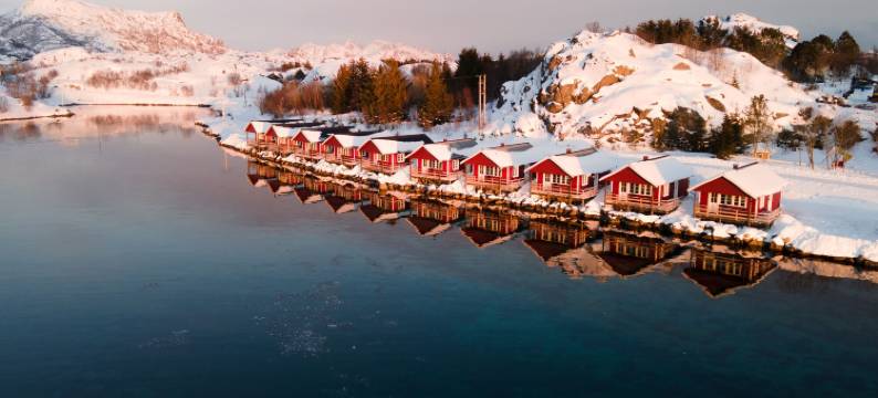 斯科伦根(Skårungen - Hotel, Cabins and Camping)图片