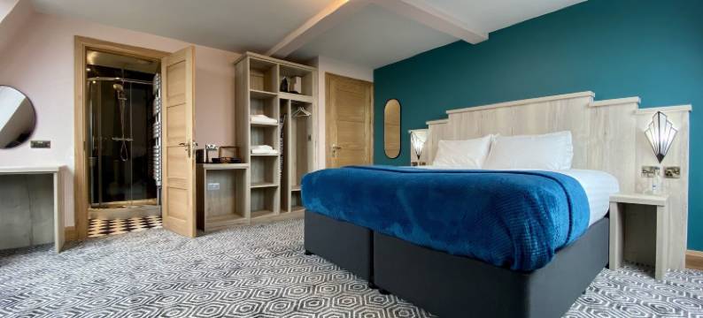 浴室(The Bath Rooms)图片