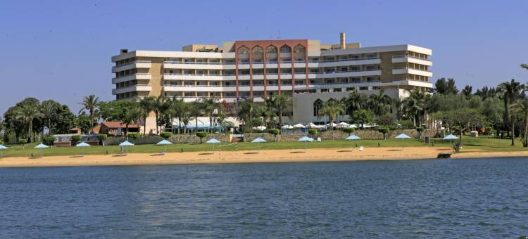 伊斯梅利亚福桑岛美居酒店(Mercure Ismailia Forsan Island Hotel)图片