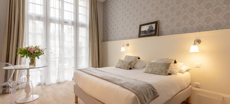 白宫酒店(La Maison Blanche - AppartHôtels de Charme Chic & Cosy - Centre-Ville, Accès Autonome)图片