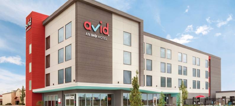 洲际酒店集团费雷斯尼洛avid酒店(avid hotel FRESNILLO by IHG)图片