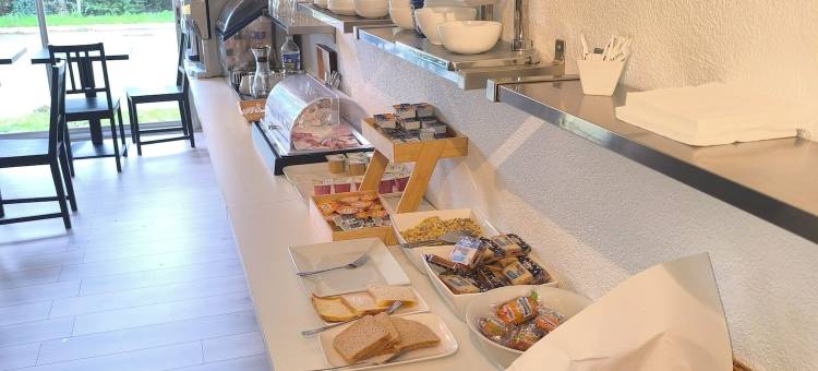 阿多尼斯里昂东酒店(Adonis Lyon Est Hôtel Artys)图片