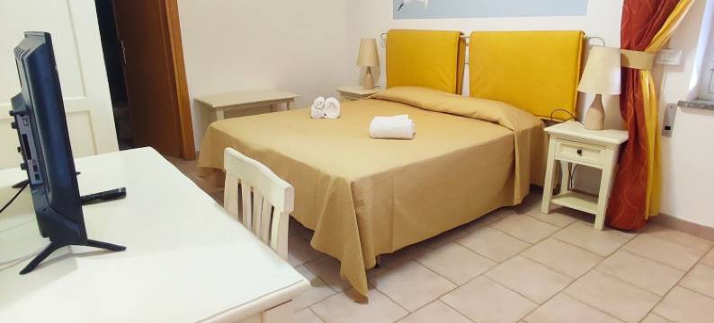 冈比亚诺爱琴罗萨岛酒店(A.I.R. Hotel Gabbiano)图片