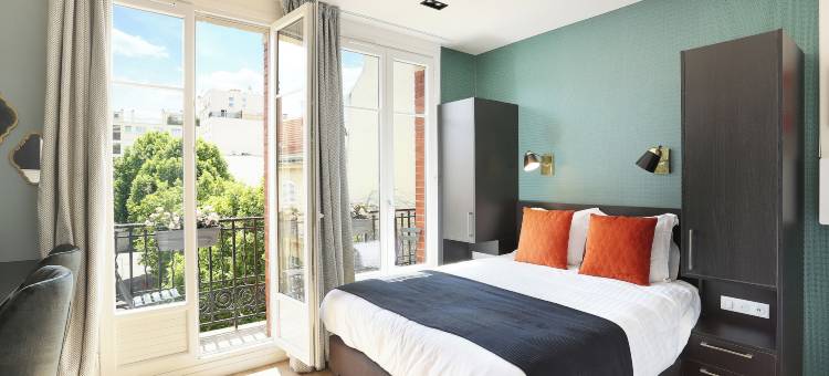 Yays Paris Zola by Numa图片