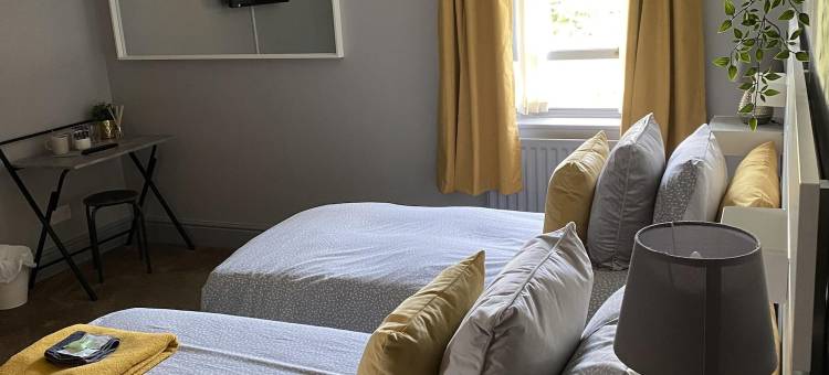 霍尔派克酒店(Hall Park Hotel Self Check IN)图片