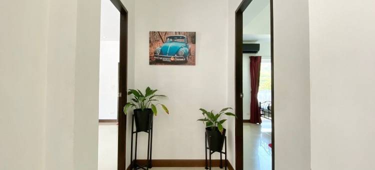 4卧私人泳池别墅GA(4 Br Private Pool Villa GA)图片