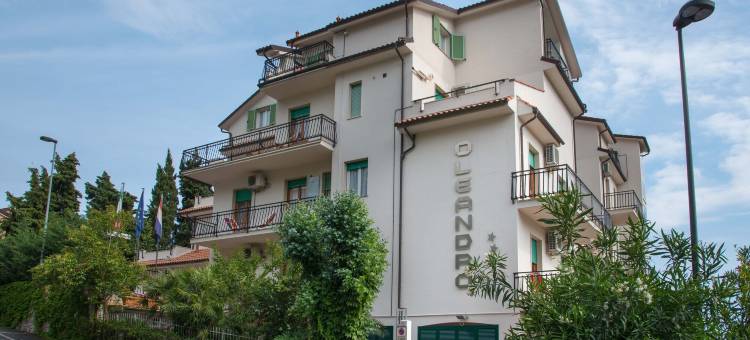 欧莉恩德罗住宅酒店(Residence Oleandro)图片