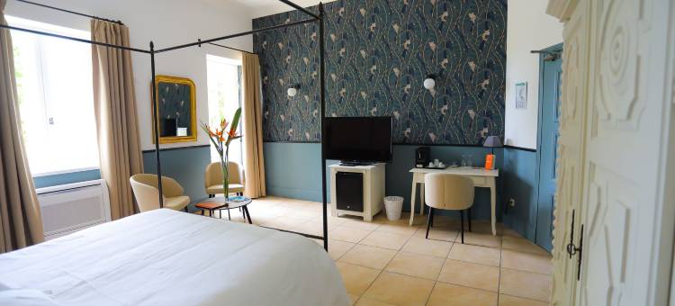 菲诺士城堡酒店(Hostellerie du Château des Fines Roches)图片