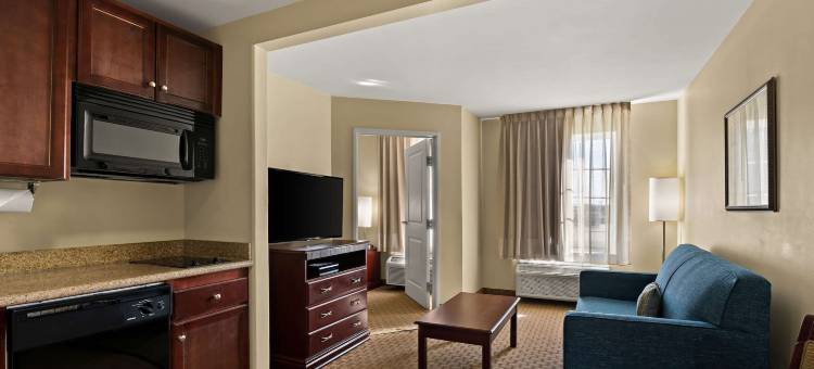 霍马美茵斯坦套房酒店(MainStay Suites Houma)图片