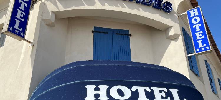 阿卡兹酒店(Hôtel les Arcades)图片