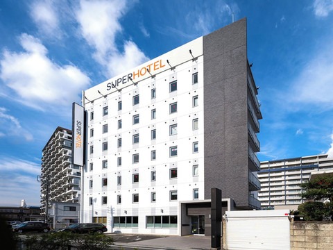 超级酒店JR富士站本馆