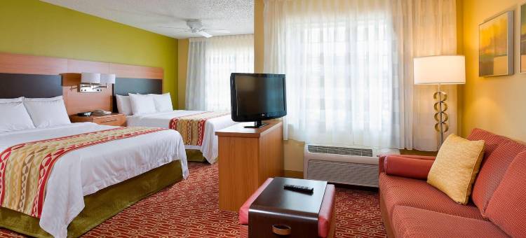 达拉斯贝德福德万豪TownePlace酒店(TownePlace Suites Dallas Bedford)图片