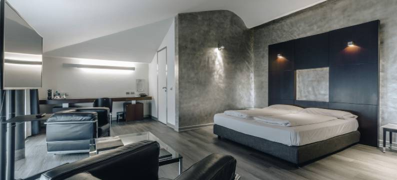 戴勒艺术设计酒店(DelleArti Design Hotel)图片