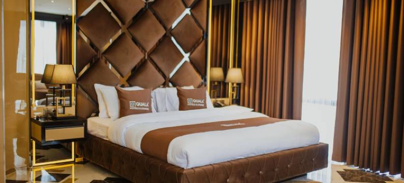 夸拉酒店及休息室(Quala Hotels)图片