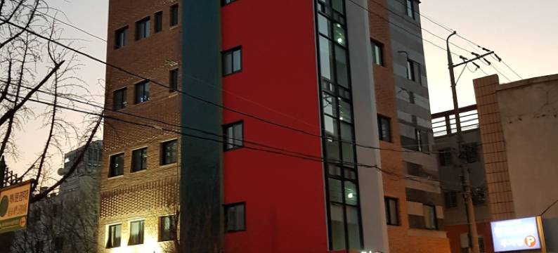 大邱中城青年旅舍(Daegu Midtown Hostel)图片