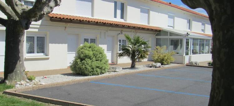 Hôtel Les Atlantes 酒店(Cit'Hotel les Atlantes)图片