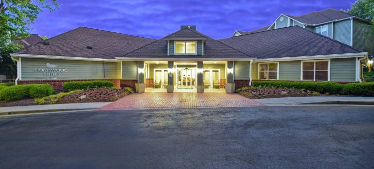 Homewood Suites by Hilton-亚特兰大广场/坎伯兰(Homewood Suites by Hilton Atlanta - Galleria/Cumberland)图片