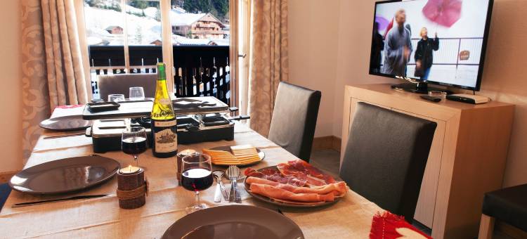 格兰德艾尔米塔什尼米亚酒店(Résidence Goélia le Grand Ermitage)图片