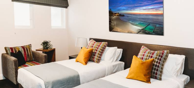 卧龙岗科尼斯顿酒店(Coniston Hotel Wollongong)图片