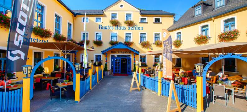 布特斯豪斯厄布格米赫特酒店(Hotel Erbgericht Buntes Haus)图片