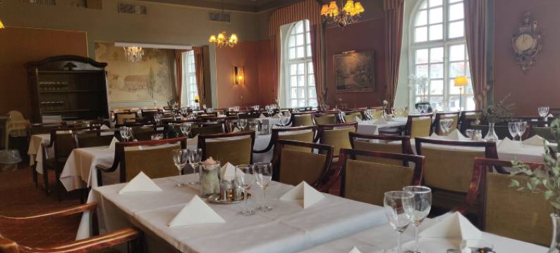 厄克西城镇酒店(Eksjö Stadshotell)图片