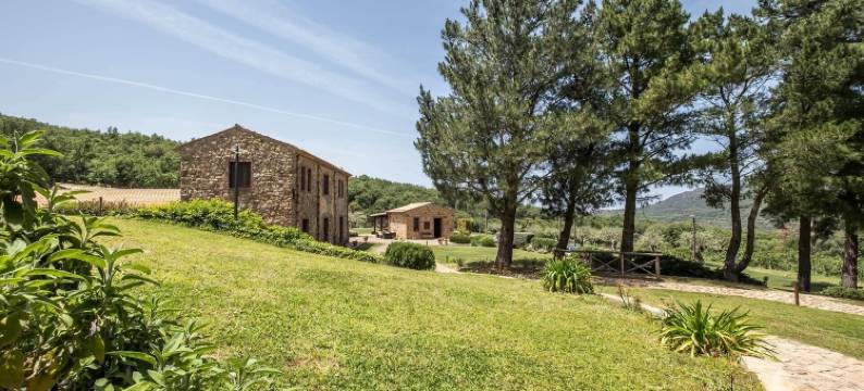 卡瑟纳蒙格拉蒂酒店(Casena Mongerrati)图片