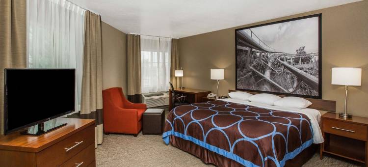 奥尔托纳速8酒店(Super 8 by Wyndham Altoona)图片