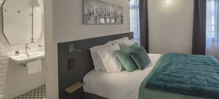 高地别墅(Appart'Hôtel - Villa CÔTÉ Plateau - Hyper Centre - 3 Étoiles Certifiées-)图片