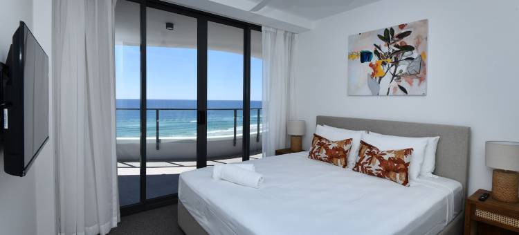 X季拉公寓(X Kirra Apartments)图片