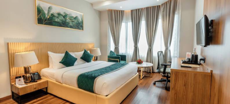 塔凡克罗酒店(Travancore Court)图片