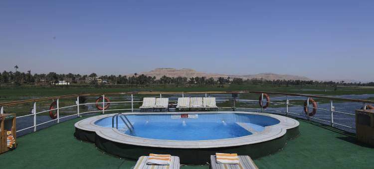 Iberotel Amara Nile Cruise - Every Thursday Luxor for 07 & 04 Nights图片