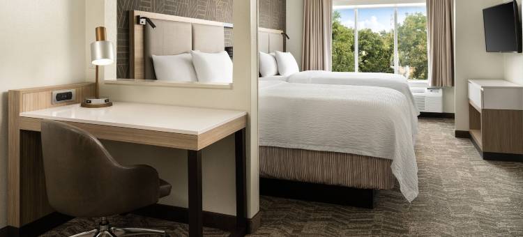 达拉斯北阿林顿万豪SpringHill酒店(SpringHill Suites Dallas Arlington North)图片