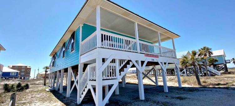 鹈鹕休息海滩房(Pelican's Rest Beach House)图片