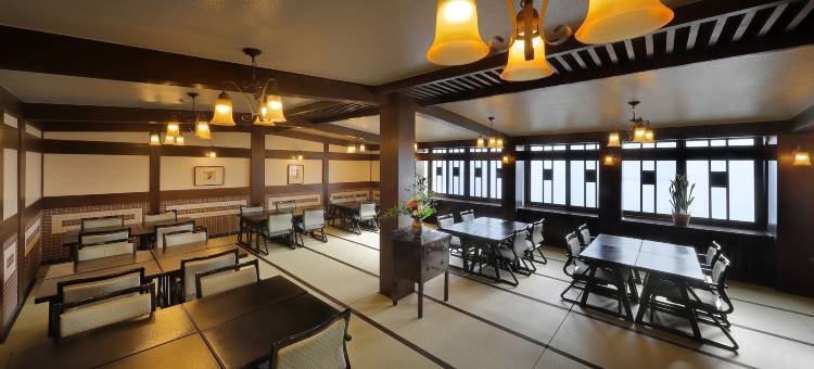 Oomiya日式旅馆(Zao Onsen Omiya Ryokan)图片