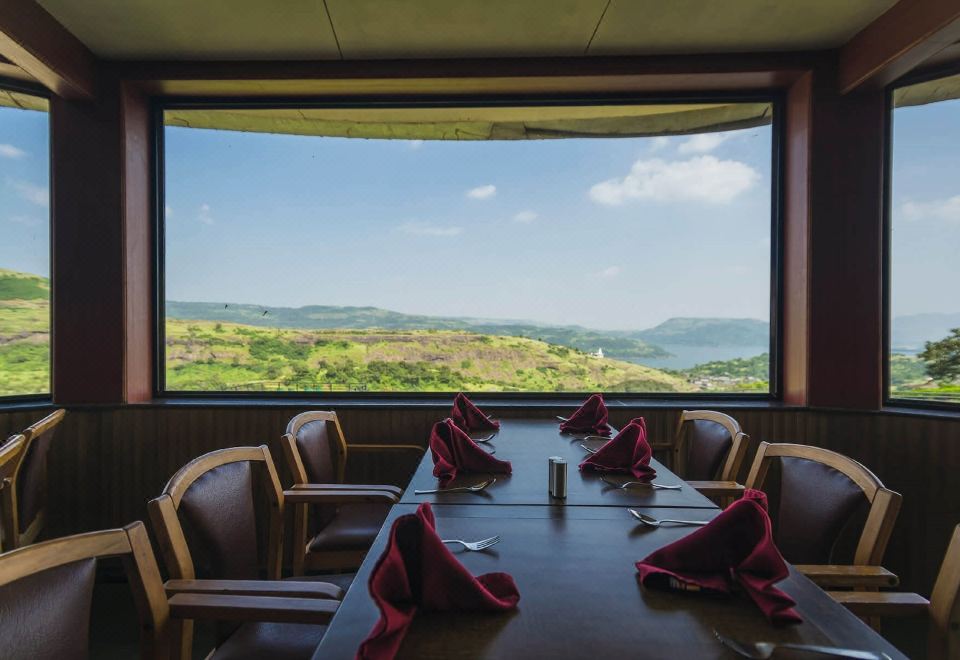 Upper Deck Resort - Highest Peak, LonavalaHotel Overview