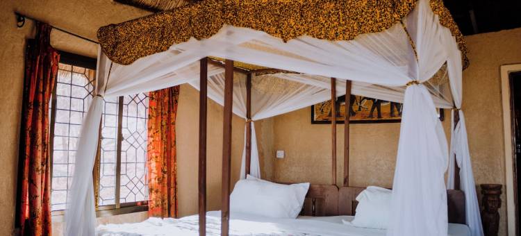 Ruaha Hilltop Lodge图片