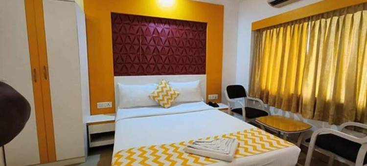 斯大林欢乐公园酒店(FabHotel Prime Stalin Pleasant Park - Triplicane)图片