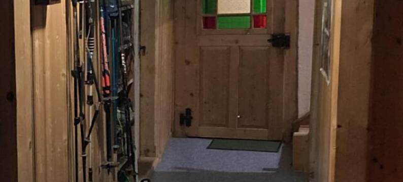 伯格加斯特豪斯青格霍恩 - 仅可步行到达(2小时徒步)(Berggasthaus Tschingelhorn - Only Accessible on Foot (2 Hour Hike))图片