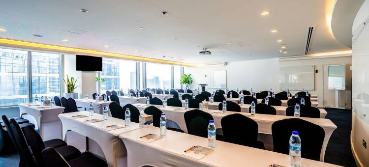 第一媒体酒店(Media One Hotel Dubai)图片