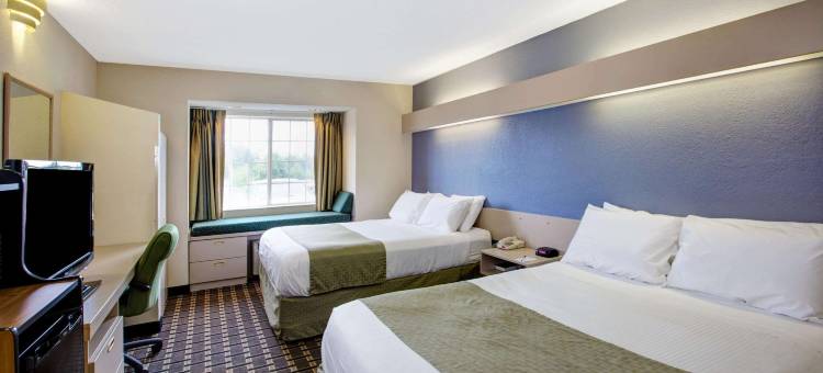 斯泰茨维尔温德姆麦客达套房酒店(Microtel Inn & Suites by Wyndham Statesville)图片