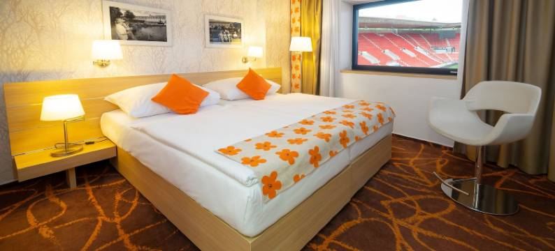 伊利斯艾登酒店(Iris Hotel Eden - Czech Leading Hotels)图片