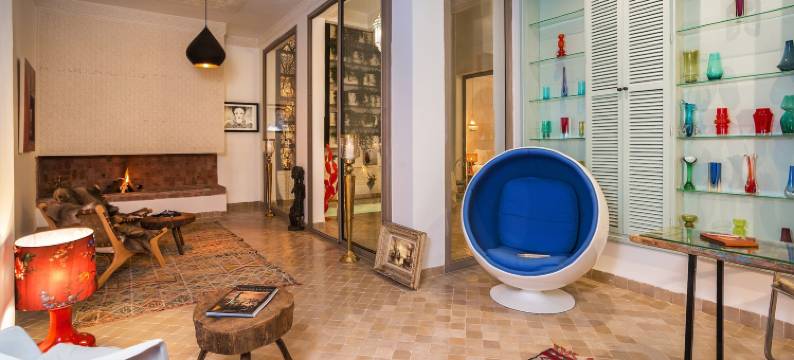 明亮庭院酒店(Riad Lumière)图片